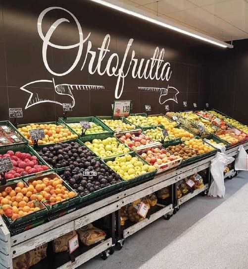 Bancarelle Espositori Frutta Verdura Bancarelle Espositori Frutta Verdura